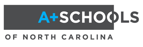 A+ Schools of North Carolina Logo